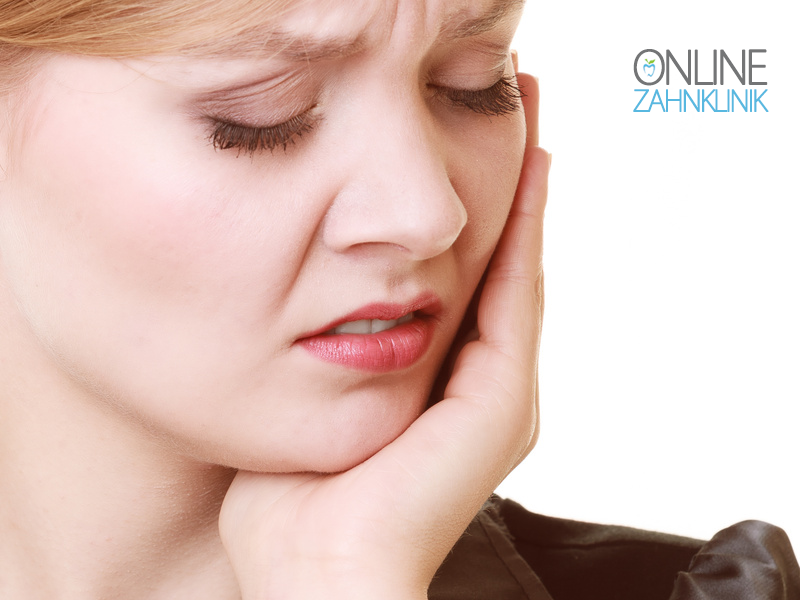 Zahnschmerzen durch Stress? Online-Zahnklinik informiert