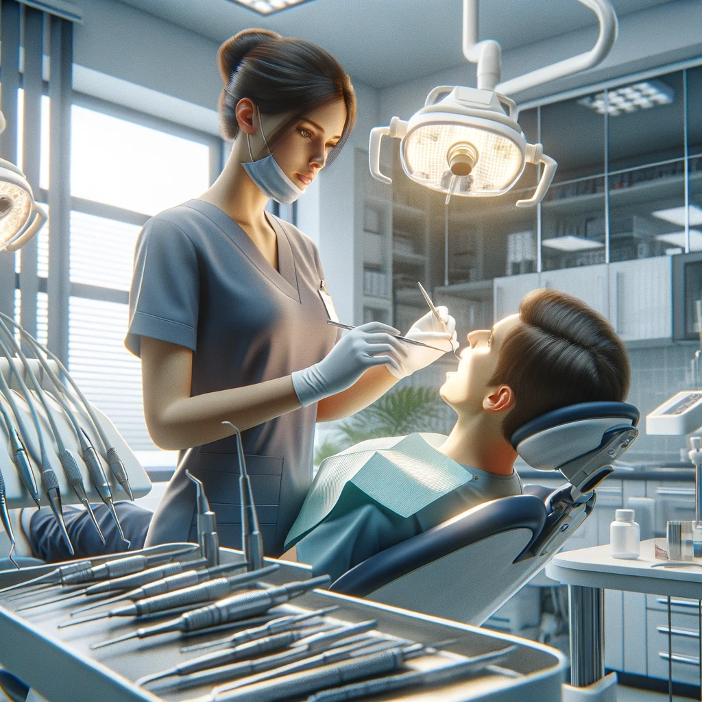 Wie werde ich Zahnmedizinische Fachangestellte (ZFA)?